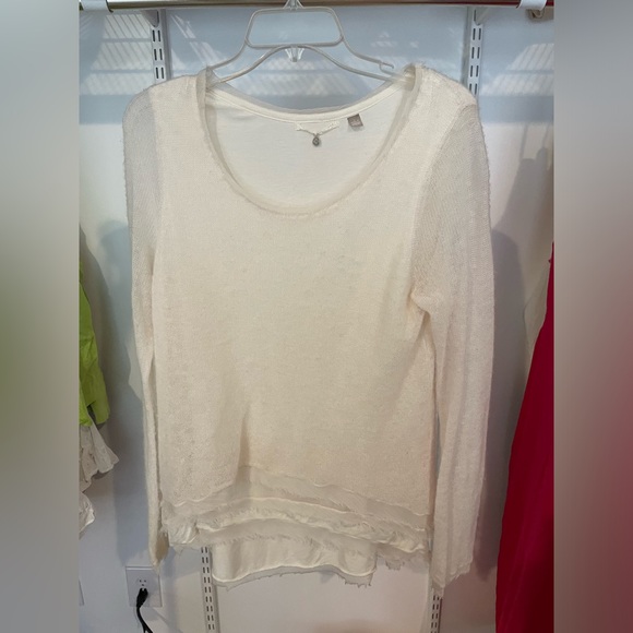 Knitted and Knotted sweater - Picture 1 of 5